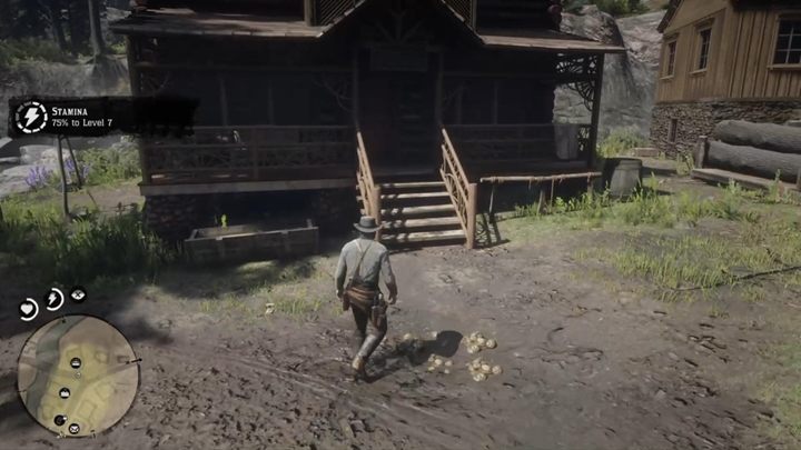 How to unlock: After Motherhood - Red Dead Redemption 2: Gainful Employment - walkthrough - Red Dead Redemption 2: Epilogue 1 - Pronghorn Ranch - Red Dead Redemption 2 Guide