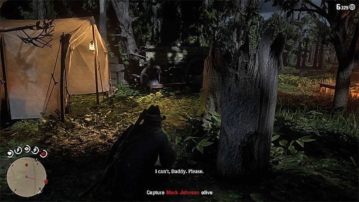 This Bounty is hanging on one of the walls inside Rhodes train station - Red Dead Redemption 2: Mark Johnson - Bounty Hunting Mission - Red Dead Redemption 2: Rhodes - Red Dead Redemption 2 Guide