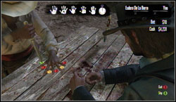 Level 2 - Additional Activities - Five Finger Fillet - Additional Activities - Red Dead Redemption - Game Guide and Walkthrough