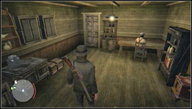 Some parts of this outfit can be found in Thieves' Landing, in magazine - Additional Activities - Outfits - Additional Activities - Red Dead Redemption - Game Guide and Walkthrough