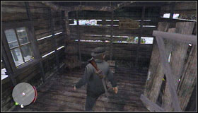 Some parts of this outfit can be found in Aurora Basin, in an empty shack - Additional Activities - Outfits - Additional Activities - Red Dead Redemption - Game Guide and Walkthrough