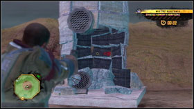 Now you have to be very accurate - Demolition Master - part 3 - Additional info - Red Faction: Guerrilla - Game Guide and Walkthrough