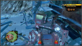 You will take control of a powerful mech #1 - Demolition Master - part 3 - Additional info - Red Faction: Guerrilla - Game Guide and Walkthrough