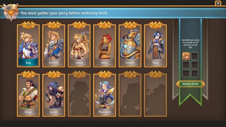 Take various characters for your journeys - it is best to make a party of several warriors, a support character and a ranger. - Journeys - general description | Dungeons and combat - Dungeons and combat - Regalia: Of Man and Monarchs Game Guide