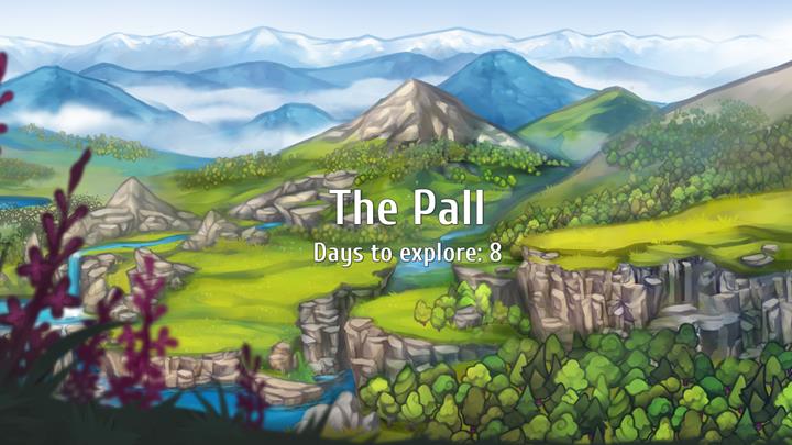 Journeys are the core of the game and in any chapter, you should visit, at least, several regions - Journeys - general description | Dungeons and combat - Dungeons and combat - Regalia: Of Man and Monarchs Game Guide