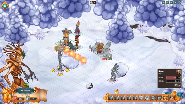 Enemies will usually outnumber you - learn to use skills with care. - How to fight enemies effectively? | Dungeons and combat - Dungeons and combat - Regalia: Of Man and Monarchs Game Guide
