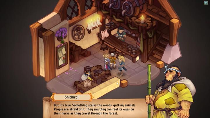 This chapter will discuss walkthough of first chapter of the game - The first journey and a new ally | Walkthrough for Chapter 1 - Walkthrough for Chapter 1 - Regalia: Of Man and Monarchs Game Guide