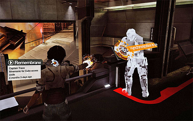 Go towards the next remembrane - Access the Conception Cube - Episode 7 - Remember Me - Game Guide and Walkthrough