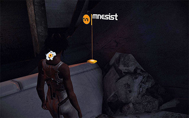 Go straight ahead - Reach the vicinity of Tommy's bar (part 1) - Episode 1 - Remember Me - Game Guide and Walkthrough