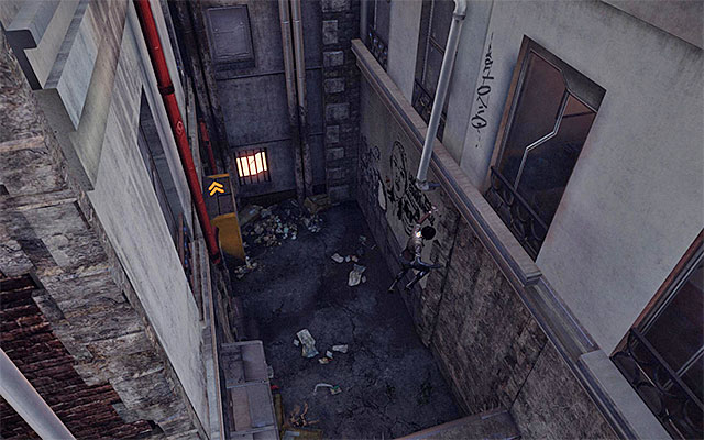 1 - Reach St. Michael's rotunda - Episode 2 - Remember Me - Game Guide and Walkthrough