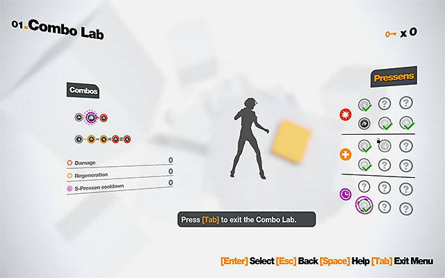 After another group of hostiles arrives, you will receive a message concerned with the unlocking of a new group of attacks, i - Reach St. Michael's rotunda - Episode 2 - Remember Me - Game Guide and Walkthrough