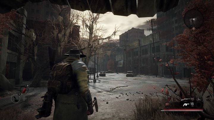 Remember that a character can get damage if they jump from a slightly higher place - Remnant From the Ashes: Beginners guide & tips - Basics - Remnant From the Ashes Guide