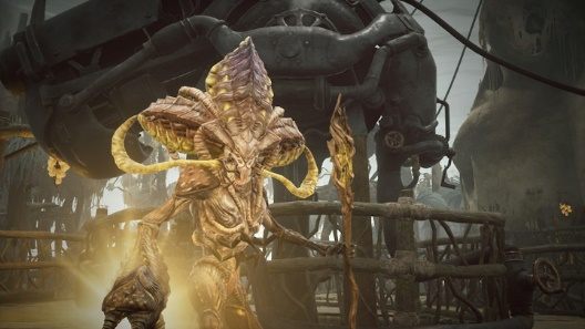 1 - Remnant From the Ashes: The Thrall boss - attacks, tactics, rewards, tips - Bosses - Remnant From the Ashes Guide