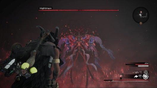 When fighting Dreamer, focus on shooting its head to deal additional damage - Remnant From the Ashes: Dreamer, Nightmare boss - attacks, tactics, rewards - Bosses - Remnant From the Ashes Guide