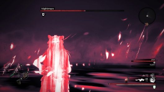 After defeating Dreamer, you will battle Nightmare: a huge bird-shaped boss - Remnant From the Ashes: Dreamer, Nightmare boss - attacks, tactics, rewards - Bosses - Remnant From the Ashes Guide