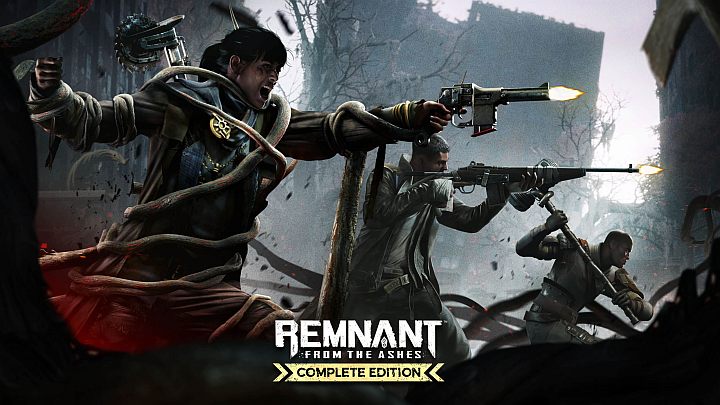 Remnant From the Ashes can also be purchased in the Complete Edition - Remnant From the Ashes: Game editions - Appendix - Remnant From the Ashes Guide