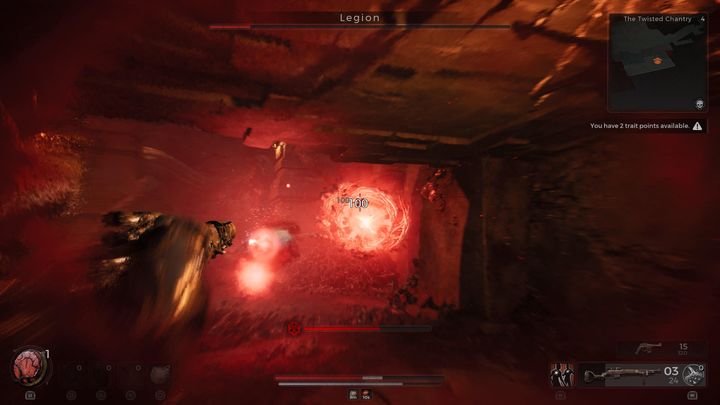 As for reinforcements, prioritize them whenever they appear, as they can be a real hindrance - Remnant 2: How to beat the Legion? - Yaesha - Remnant 2 Guide