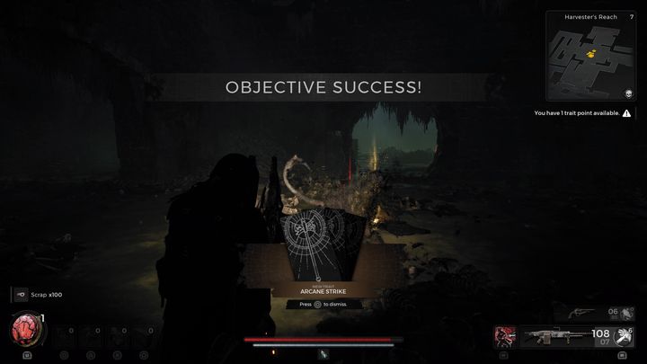 For defeating Barghest the Vile, you will receive the following rewards - Remnant 2: How to beat Barghest the Vile? - Losomn - Remnant 2 Guide