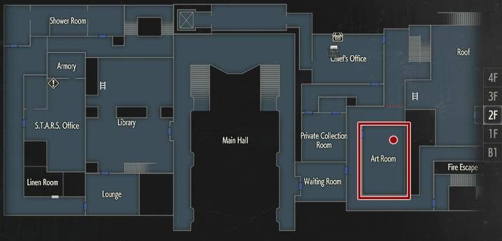 1 - How to get a shotgun/grenade launcher? - Secrets and useful items - Resident Evil 2 Guide