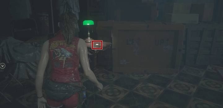 2 - How to get a shotgun/grenade launcher? - Secrets and useful items - Resident Evil 2 Guide