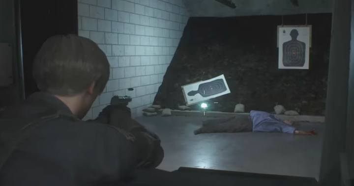 Figurine #3. - Where to find all Mr. Raccoons in Resident Evil 2? - FAQ - Resident Evil 2 Guide