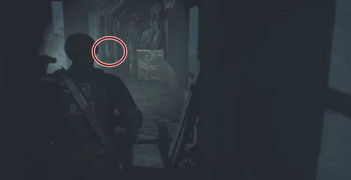 Figurine #6. - Where to find all Mr. Raccoons in Resident Evil 2? - FAQ - Resident Evil 2 Guide