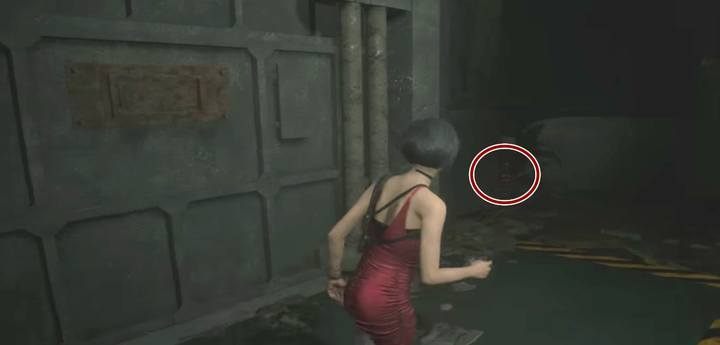 Figurine #8. - Where to find all Mr. Raccoons in Resident Evil 2? - FAQ - Resident Evil 2 Guide