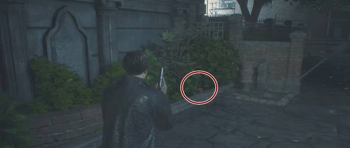 Figurine #15. - Where to find all Mr. Raccoons in Resident Evil 2? - FAQ - Resident Evil 2 Guide