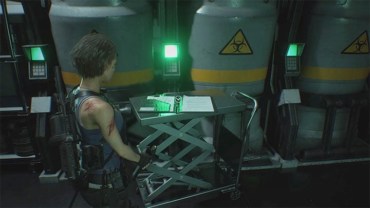 Resident Evil 3 NEST 2 and Get the Vaccine walkthrough - Polygon