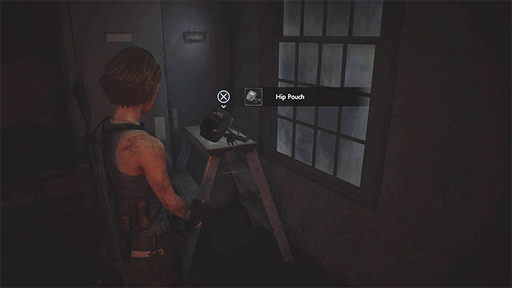 1 - Resident Evil 3: Subway Power Substation secrets, collectibles - Collectibles and secrets - Resident Evil 3 Guide