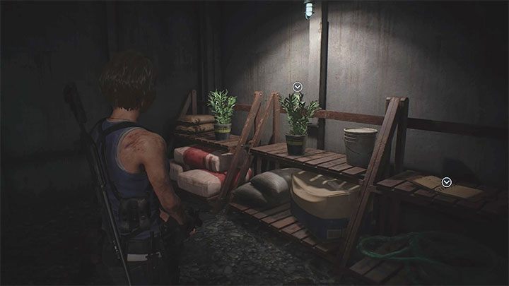 You will find the journal when you leave the Control Room and go down the stairs - Resident Evil 3: Subway Power Substation secrets, collectibles - Collectibles and secrets - Resident Evil 3 Guide