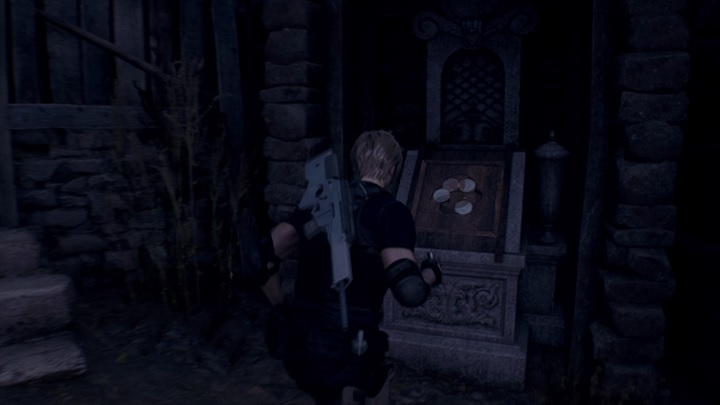 1 - Resident Evil 4 Remake: Hexagon Pieces - Puzzle solutions - Resident Evil 4 Remake Guide