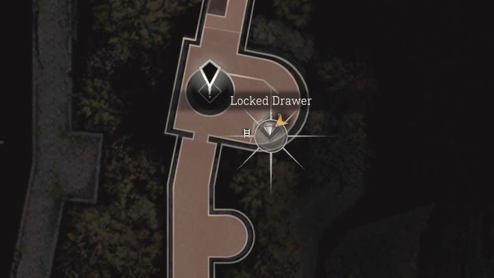 Interactive Map: Castle Locked Drawer #3 - Castle Battlements - Resident Evil 4 Remake: Locked Drawers map - Castle - Secrets - Resident Evil 4 Remake Guide