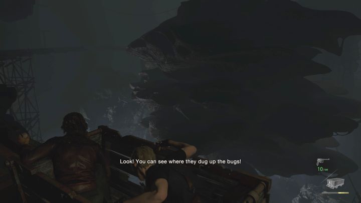 When progressing through the Castle, you will reach locations that are visited only once, i - Resident Evil 4 Remake: Is there a point of no return? - Campaign - Resident Evil 4 Remake Guide