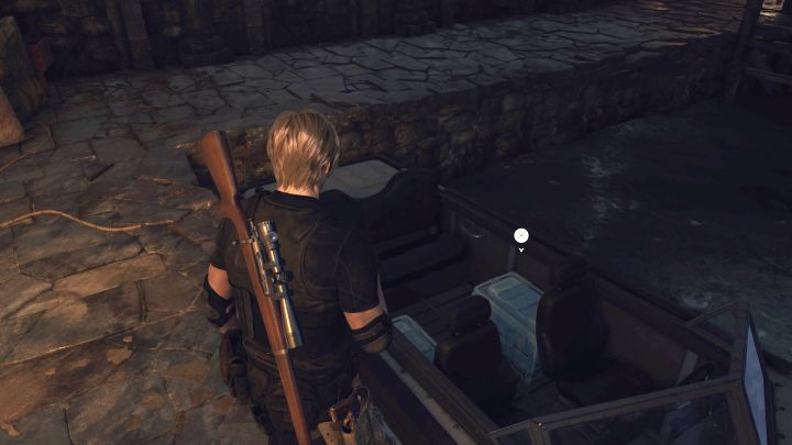 Once you start moving towards the Clock Tower, you have to climb to its top and then defeat a huge boss - Resident Evil 4 Remake: Is there a point of no return? - Campaign - Resident Evil 4 Remake Guide