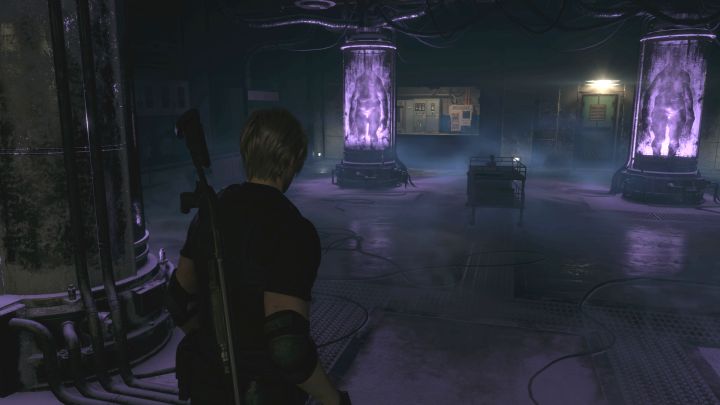 Map link: Level 3 Keycard - Incubation Lab - Resident Evil 4 Remake: Overwrite Terminal puzzle (Incubation Lab) - Puzzle solutions - Resident Evil 4 Remake Guide