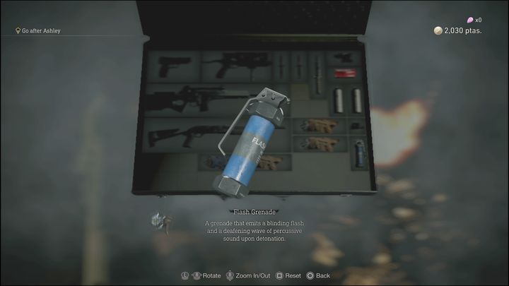 There are several ways to do this - Resident Evil 4 Remake: How to destroy parasites? - Combat - Resident Evil 4 Remake Guide