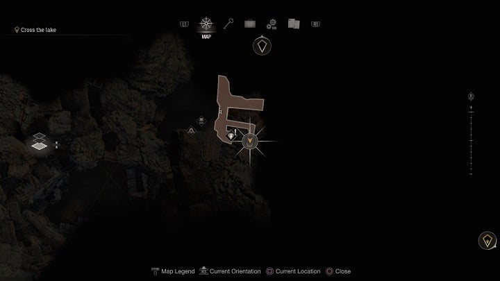 In Chapter 3 of RE4 Remake you will reach a Merchant in Quarry - Resident Evil 4 Remake: Clockwork Castellans - Secrets - Resident Evil 4 Remake Guide