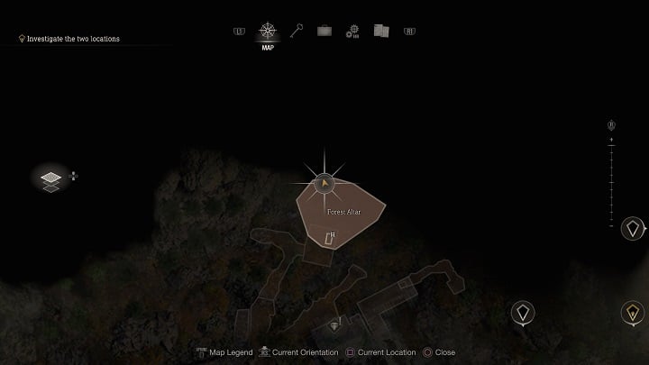 To be able to destroy the fourth Castellan, you will need an Insignia Key - Resident Evil 4 Remake: Clockwork Castellans - Secrets - Resident Evil 4 Remake Guide