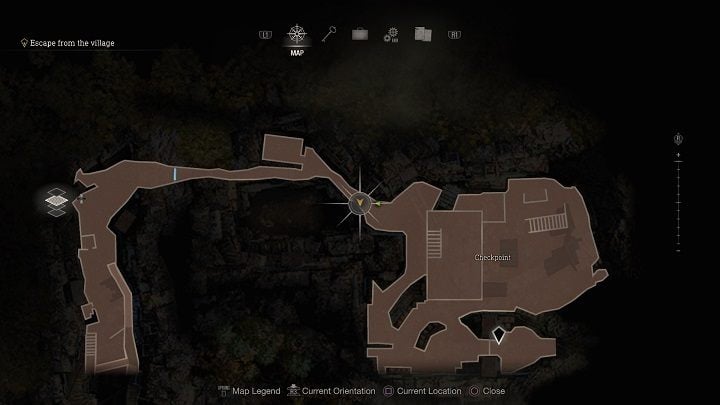 The sixth Clockwork Castellan is the last one you will run into and it can be found in the Village - Resident Evil 4 Remake: Clockwork Castellans - Secrets - Resident Evil 4 Remake Guide