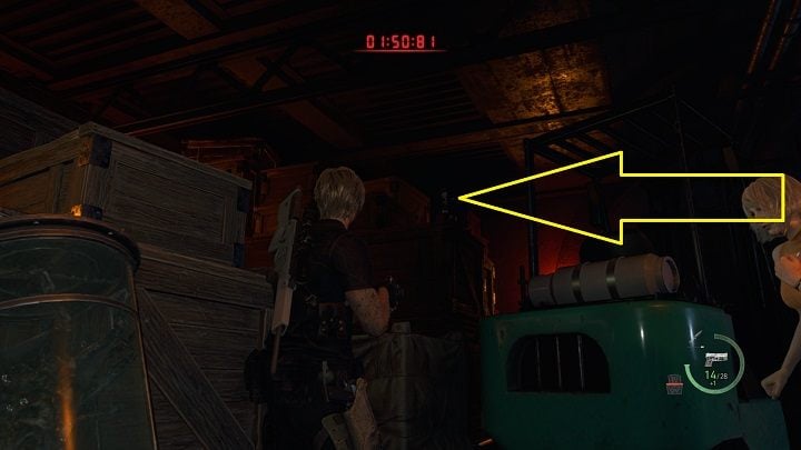 17 - Resident Evil 4 Remake: Clockwork Castellans - Secrets - Resident Evil 4 Remake Guide