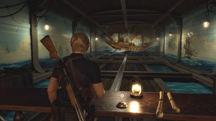 Our interactive map shows where the Shooting Range entrances are - Resident Evil 4 Remake: Interactive map - Basics - Resident Evil 4 Remake Guide