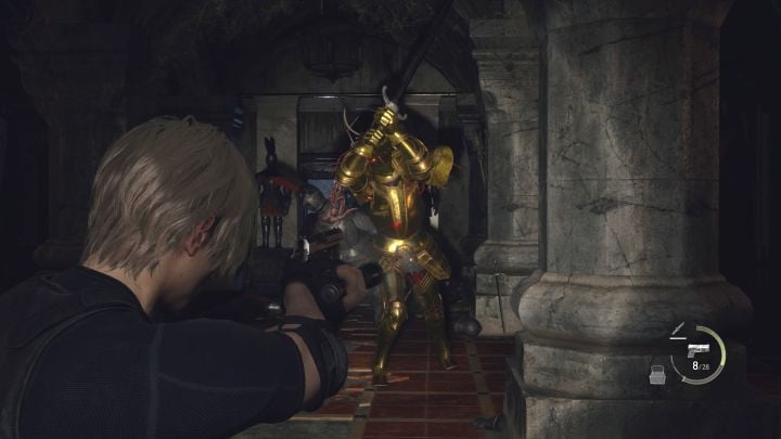 Strong Threat is the name for the optional mini-bosses - Resident Evil 4 Remake: Interactive map - Basics - Resident Evil 4 Remake Guide