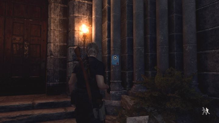 As you go through the game, you can pass optional Request - we have marked on the map the places where blue cards can be found - Resident Evil 4 Remake: Interactive map - Basics - Resident Evil 4 Remake Guide