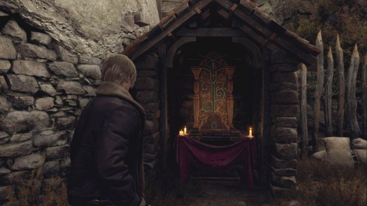 This category differs from the previous one in that the treasure is in a sealed container - Resident Evil 4 Remake: Interactive map - Basics - Resident Evil 4 Remake Guide