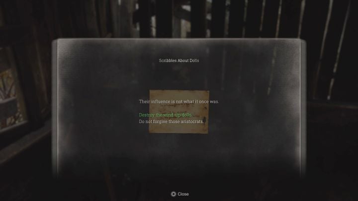 You can find dozens of Files in each of the main locations - Resident Evil 4 Remake: Interactive map - Basics - Resident Evil 4 Remake Guide