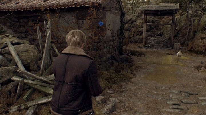 3 - Resident Evil 4 Remake: Destroy the Blue Medallions - Blue Medallions - Resident Evil 4 Remake Guide