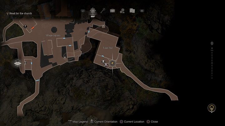 You will be able to complete the Viper Hunter request over the course of Chapter 3 - Resident Evil 4 Remake: Viper Hunter - Requests - Resident Evil 4 Remake Guide