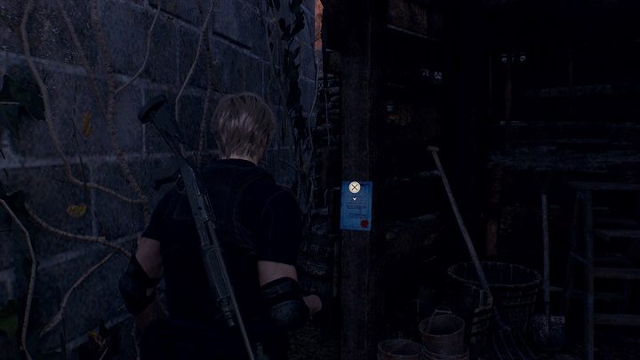 1 - Resident Evil 4 Remake: Grave Robber - Requests - Resident Evil 4 Remake Guide