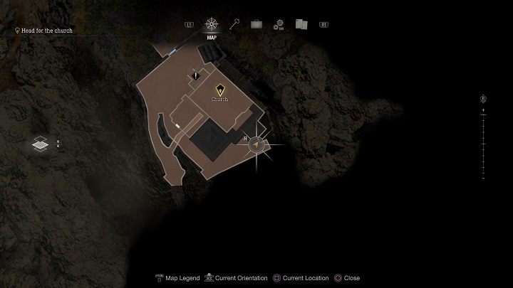 You can find the Grave Robber request in Chapter 3 - Resident Evil 4 Remake: Grave Robber - Requests - Resident Evil 4 Remake Guide